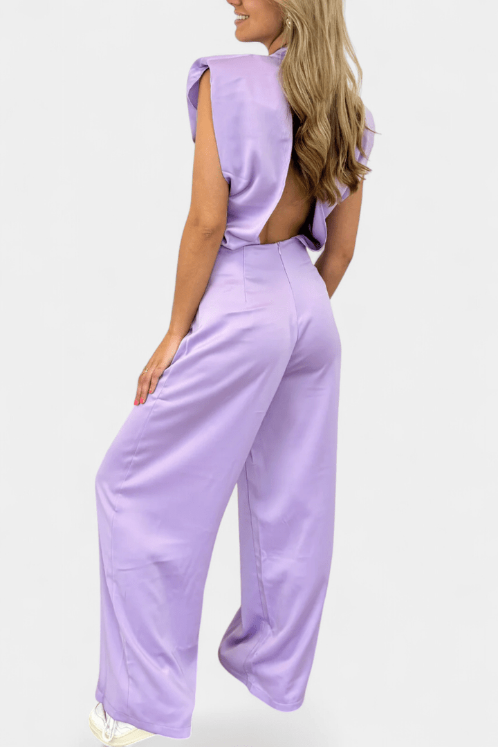 Laura | Tuta elegante
