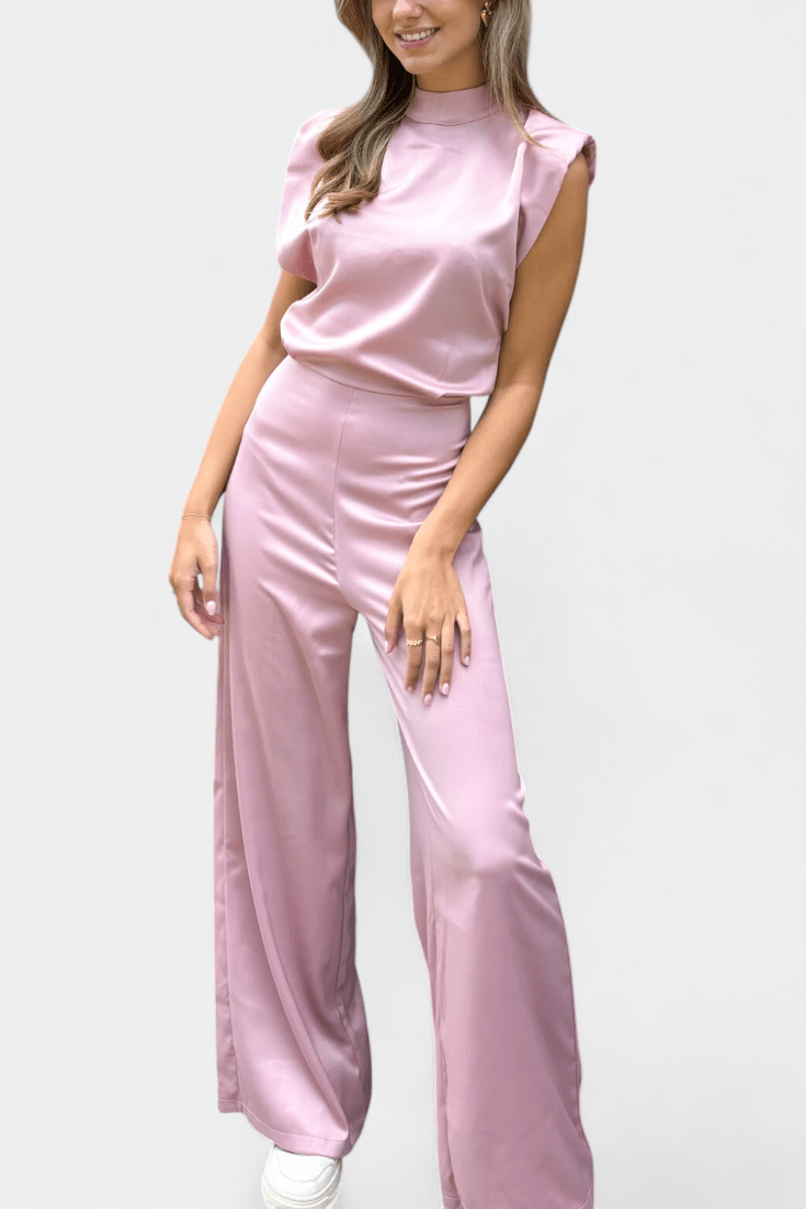 Laura | Tuta elegante