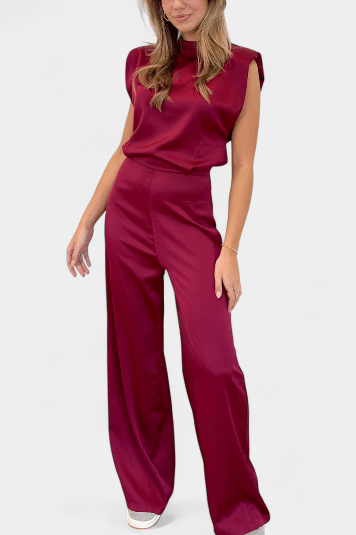 Laura | Tuta elegante