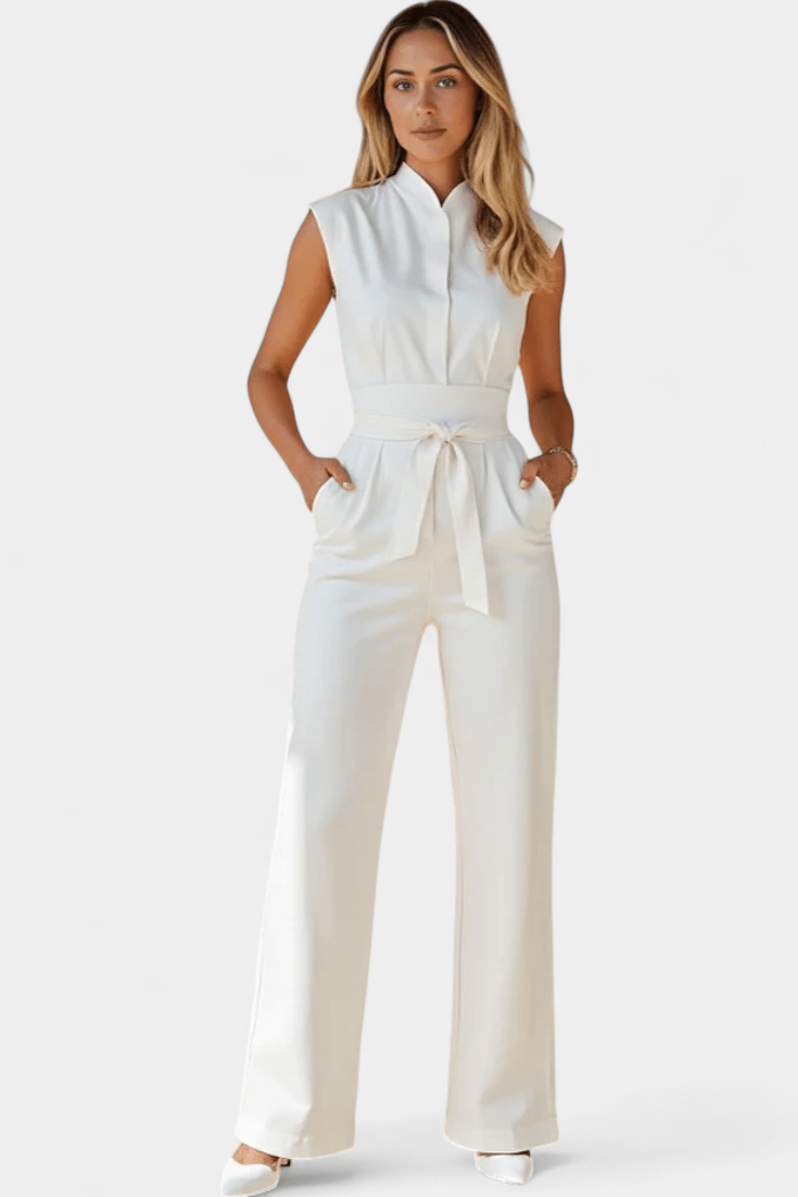 Louise | Tuta elegante