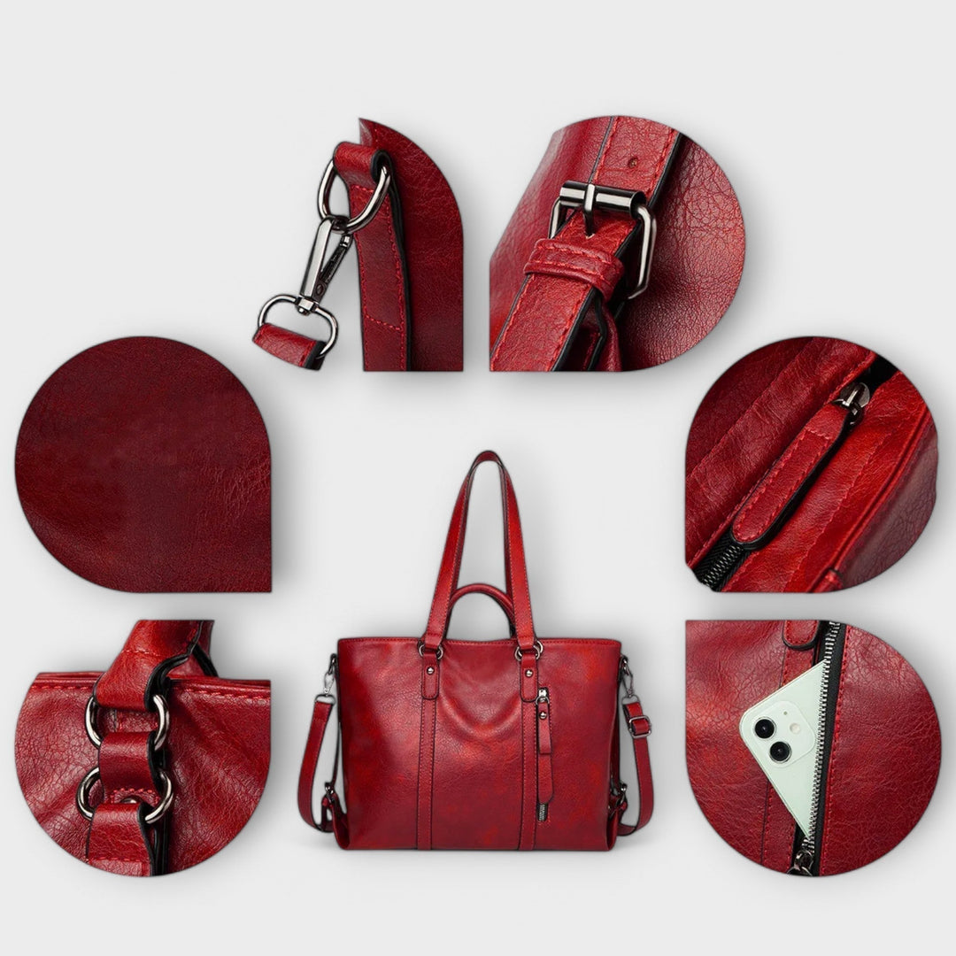 Louise | Borsa in Pelle Olivia