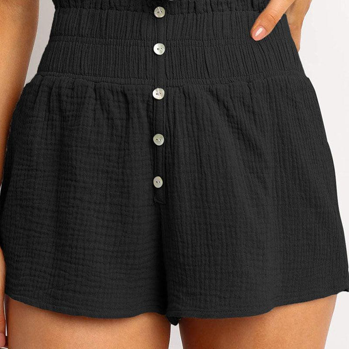 Luna | Pantaloni a Vita Alta
