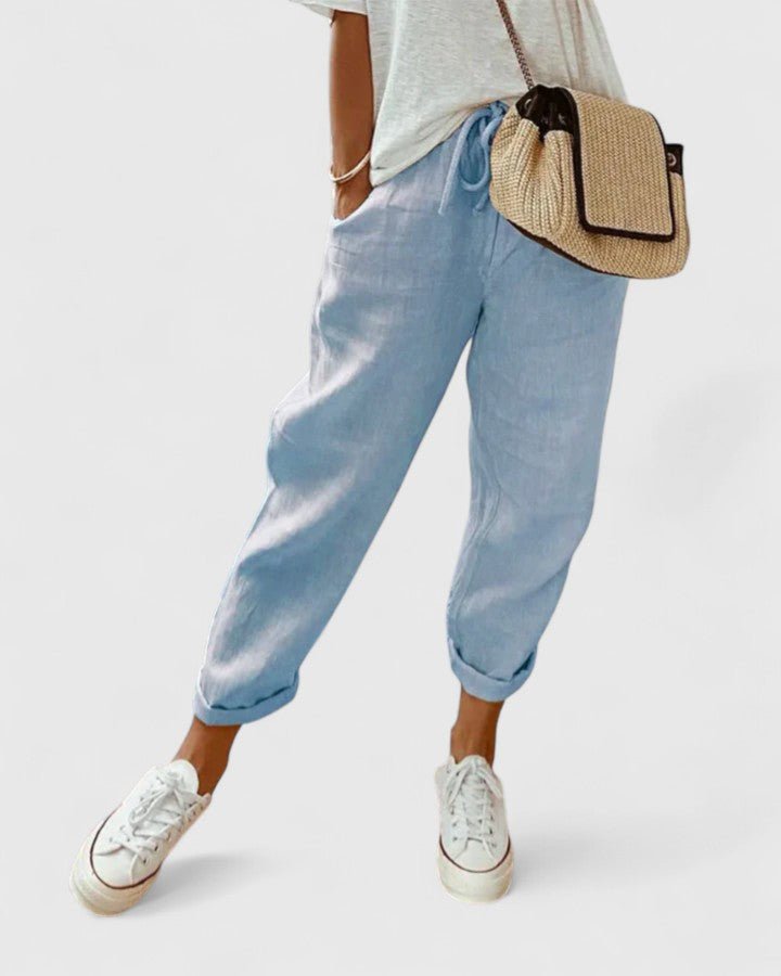 Maja | Pantaloni Eleganti
