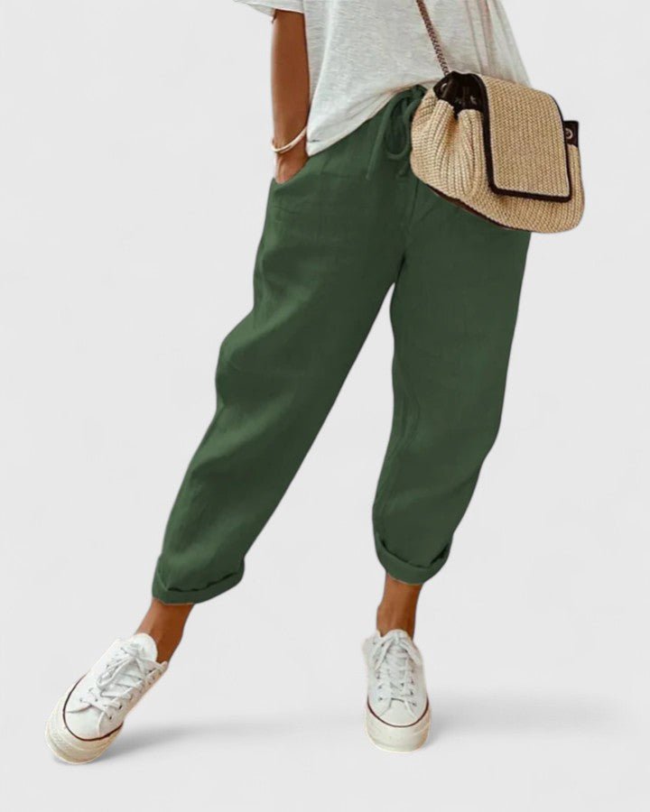Maja | Pantaloni Eleganti