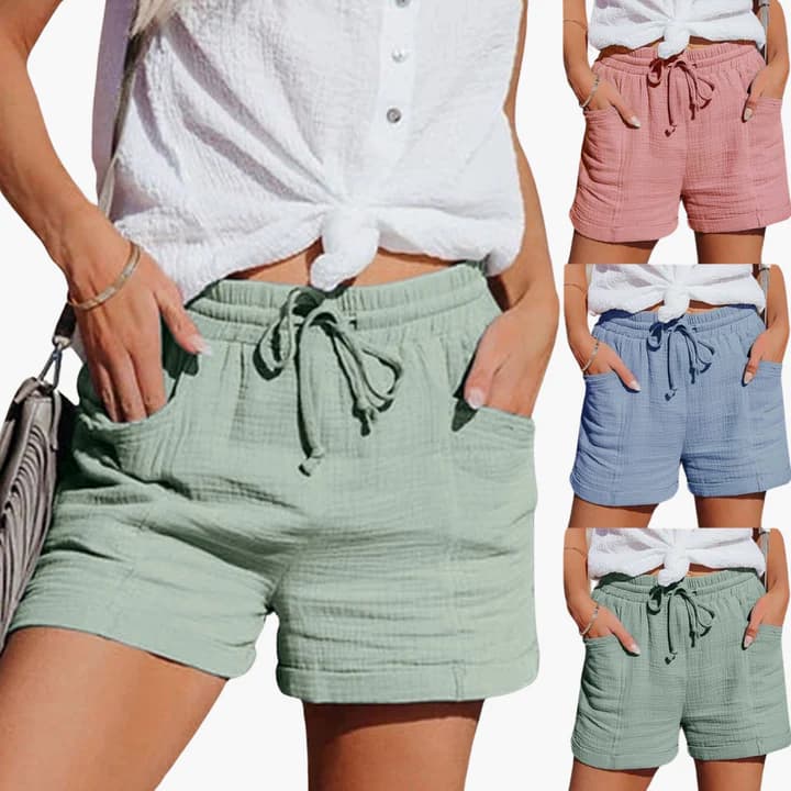 Majken | Pantaloni Corti