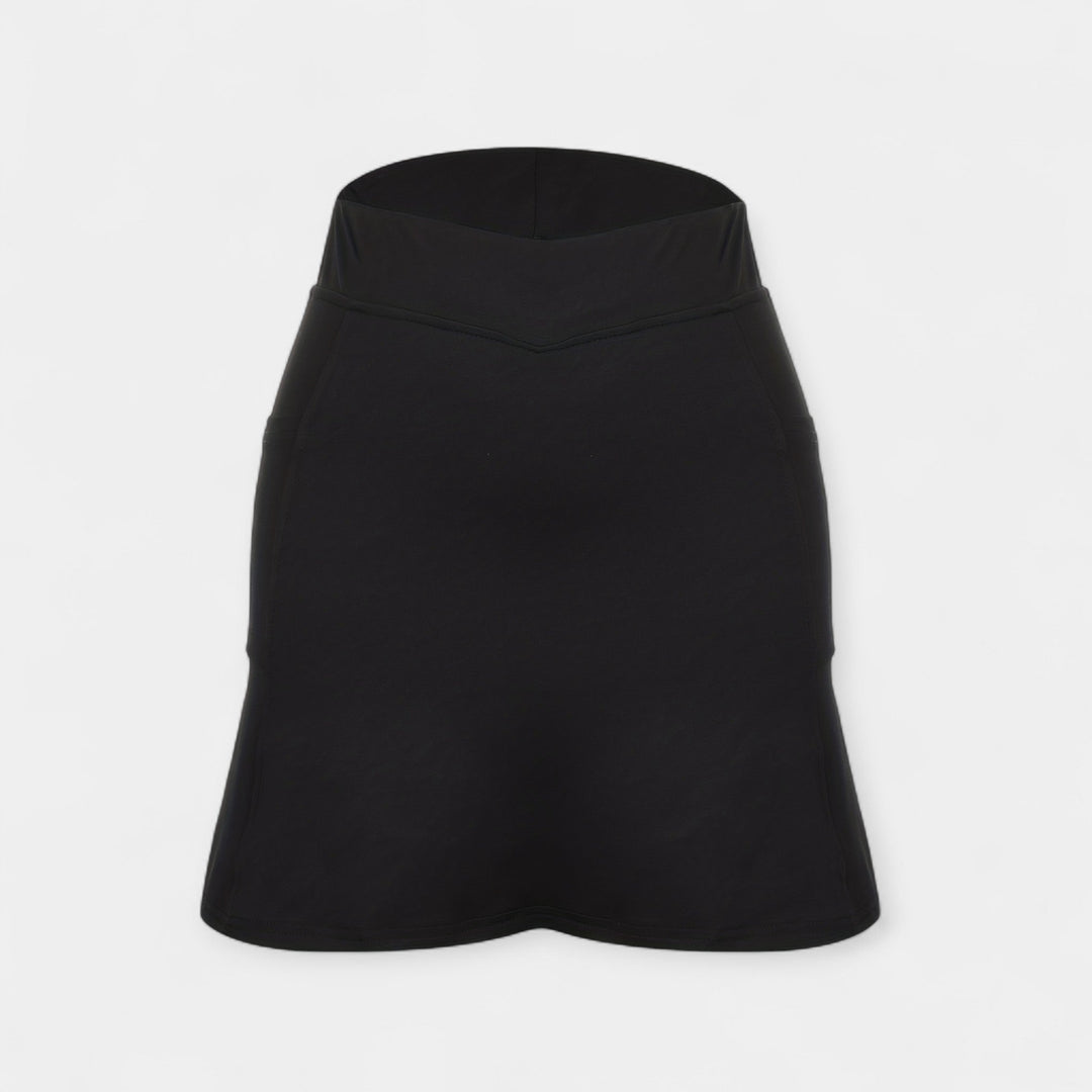 Malina | Pantaloni a Vita Alta