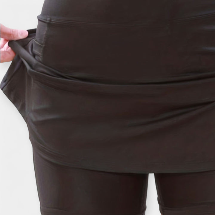 Malina | Pantaloni a Vita Alta
