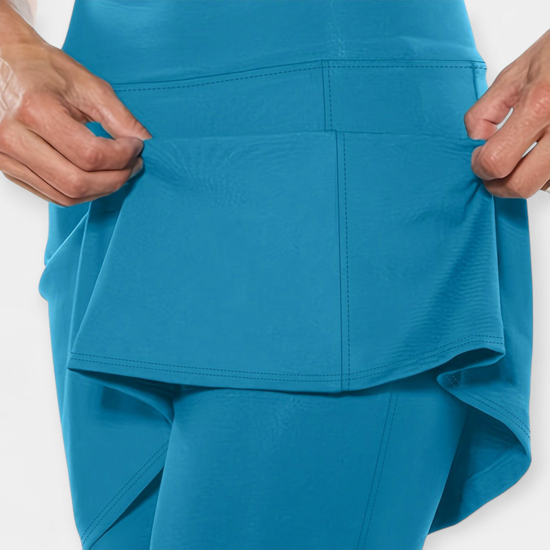 Malina | Pantaloni a Vita Alta