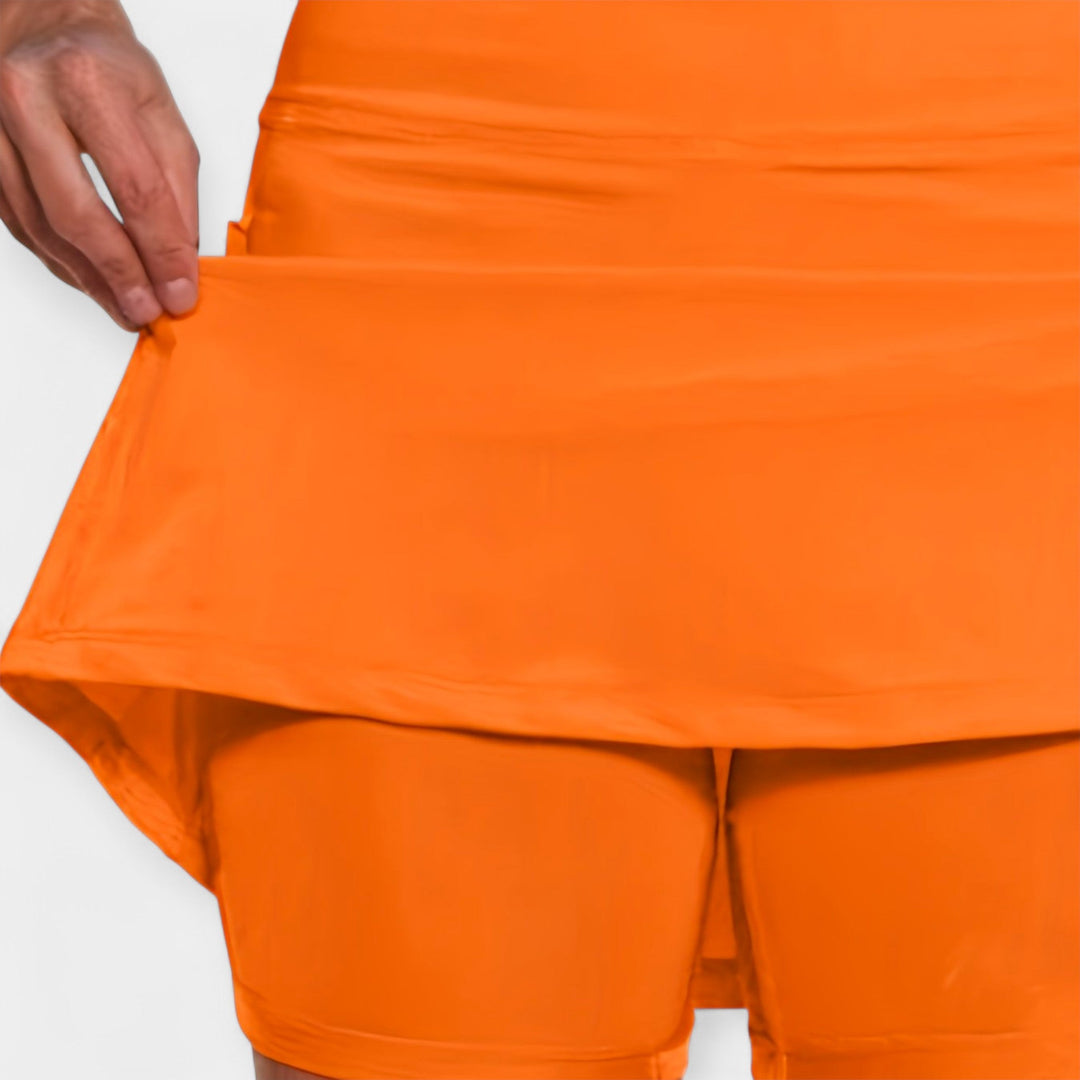 Malina | Pantaloni a Vita Alta