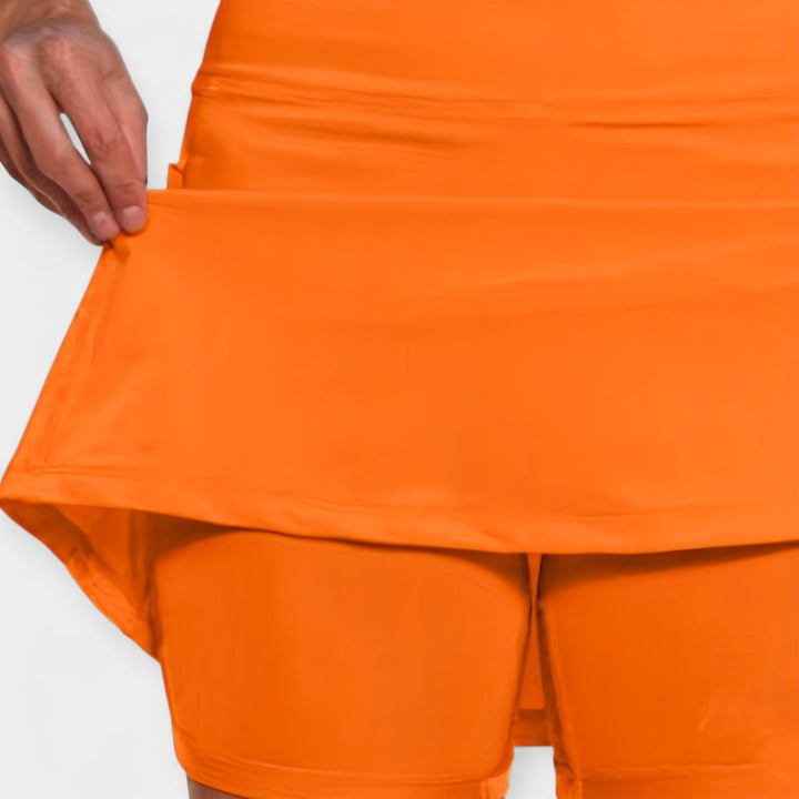 Malina | Pantaloni a Vita Alta
