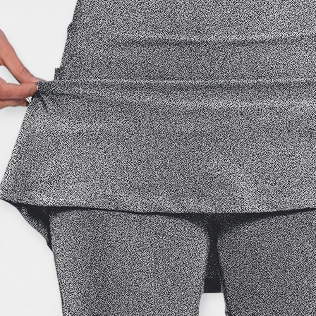 Malina | Pantaloni a Vita Alta