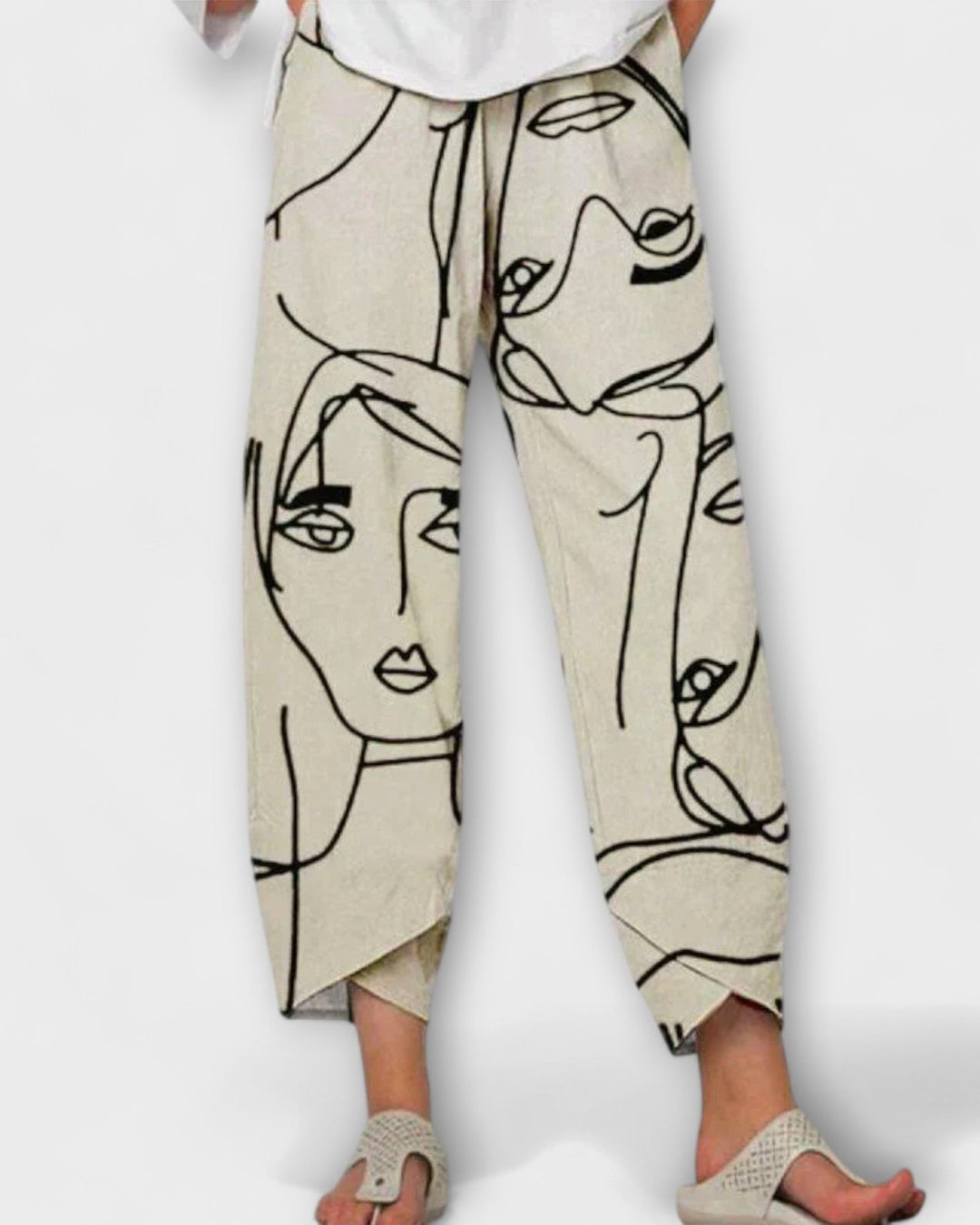 Nahia | Pantaloni