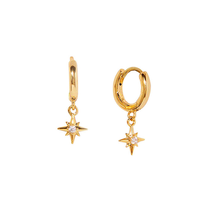 Orecchini Voodoo | Oro