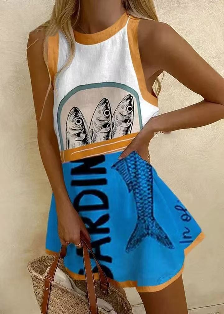 Aila™ Mini Vestito