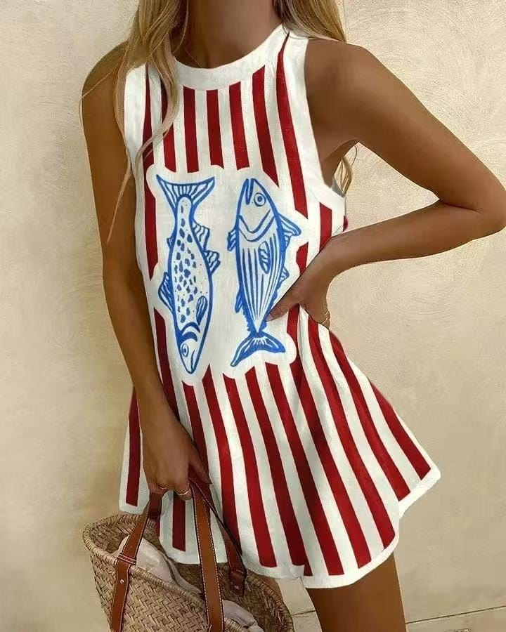 Pearl™ Vestito in Lino