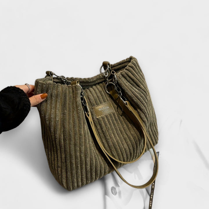 Ronja | Borsa a tracolla in corda