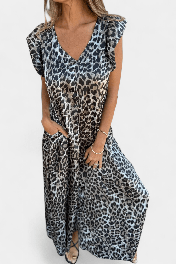 Ronja | Tuta Leopardo