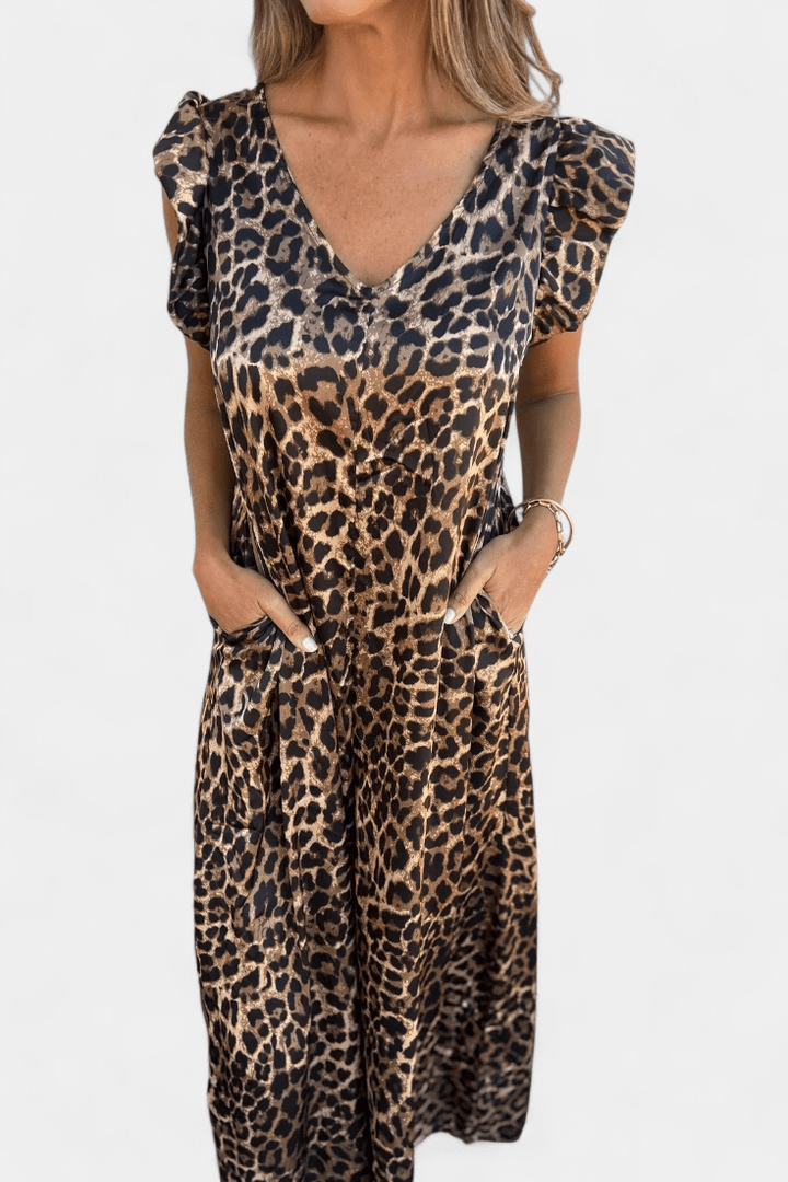 Ronja | Tuta Leopardo