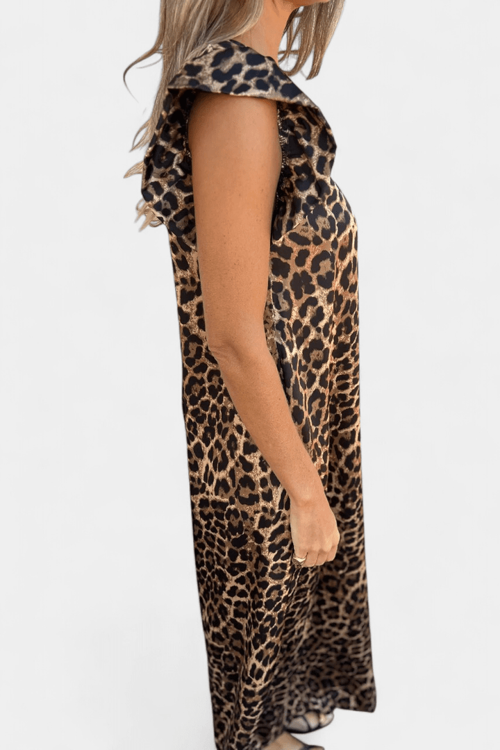 Ronja | Tuta Leopardo