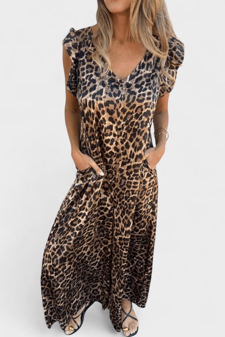 Ronja | Tuta Leopardo