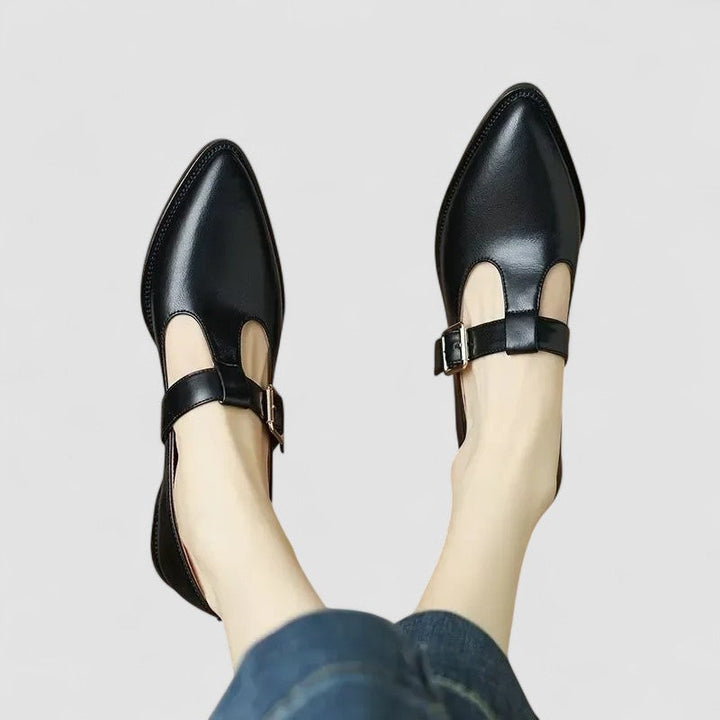 Mia - Scarpe Mary Jane Ortopediche