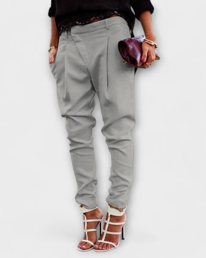 Sara | Pantaloni Eleganti