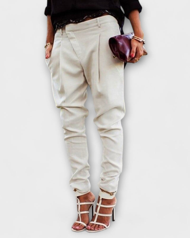 Sara | Pantaloni Eleganti