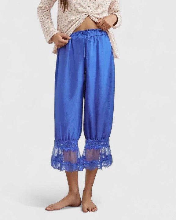 Silje | Pantaloni Patchwork