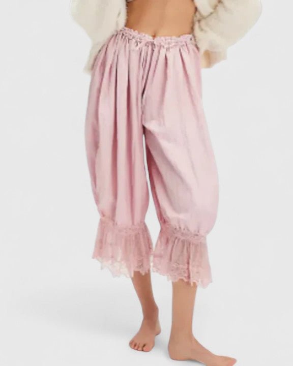 Silje | Pantaloni Patchwork