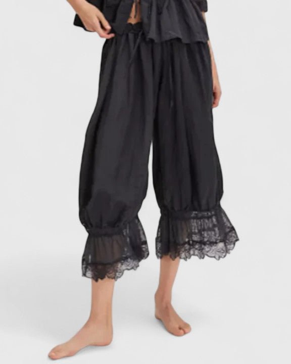 Silje | Pantaloni Patchwork