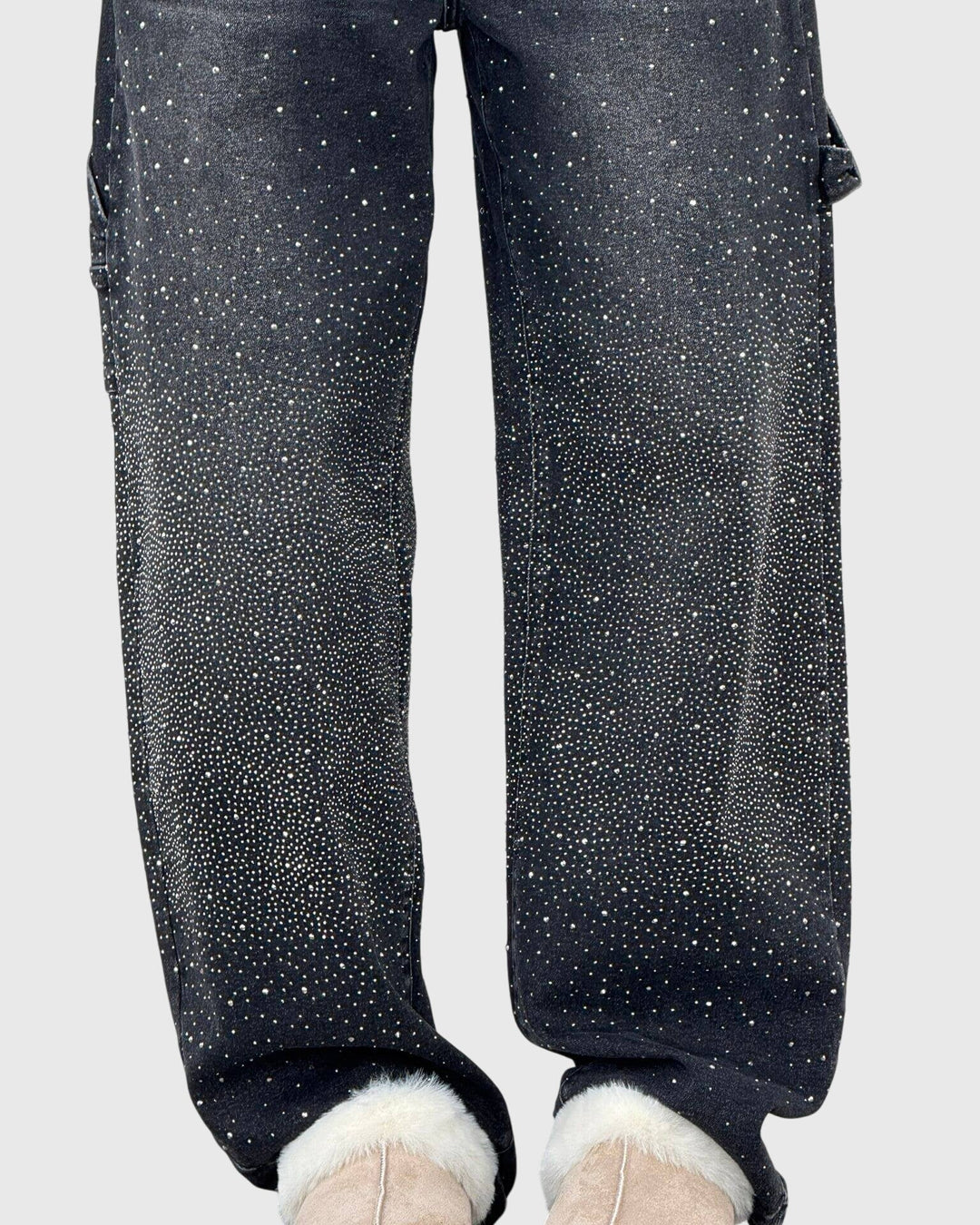Stella | Pantaloni Diamante