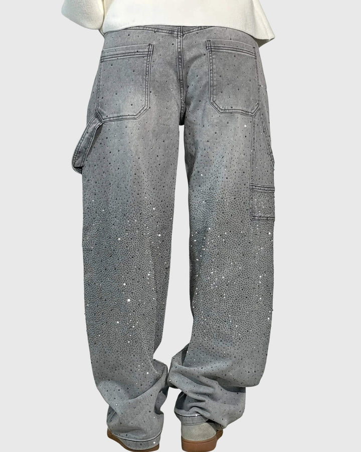 Stella | Pantaloni Diamante