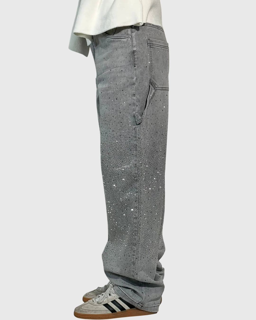 Stella | Pantaloni Diamante