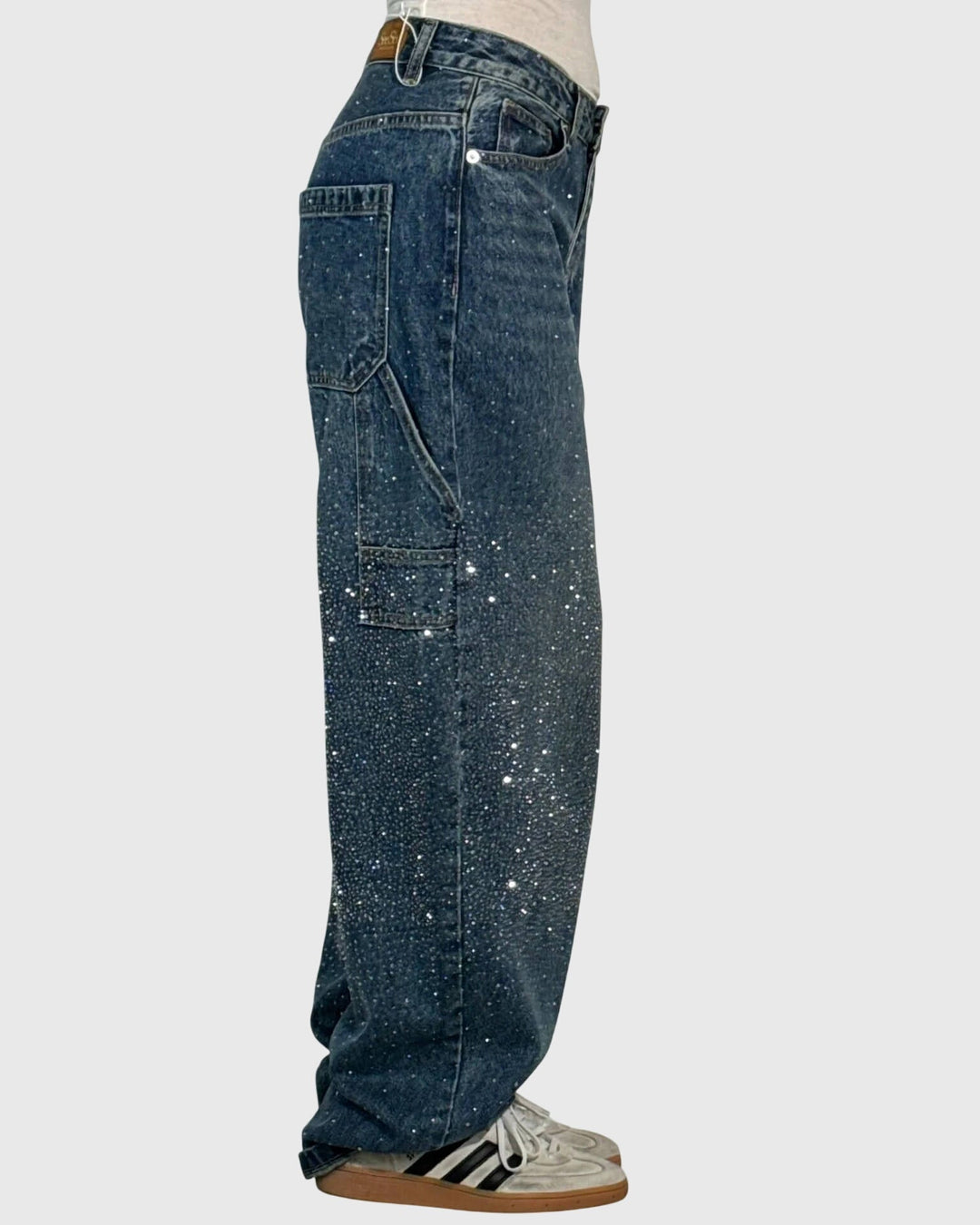 Stella | Pantaloni Diamante
