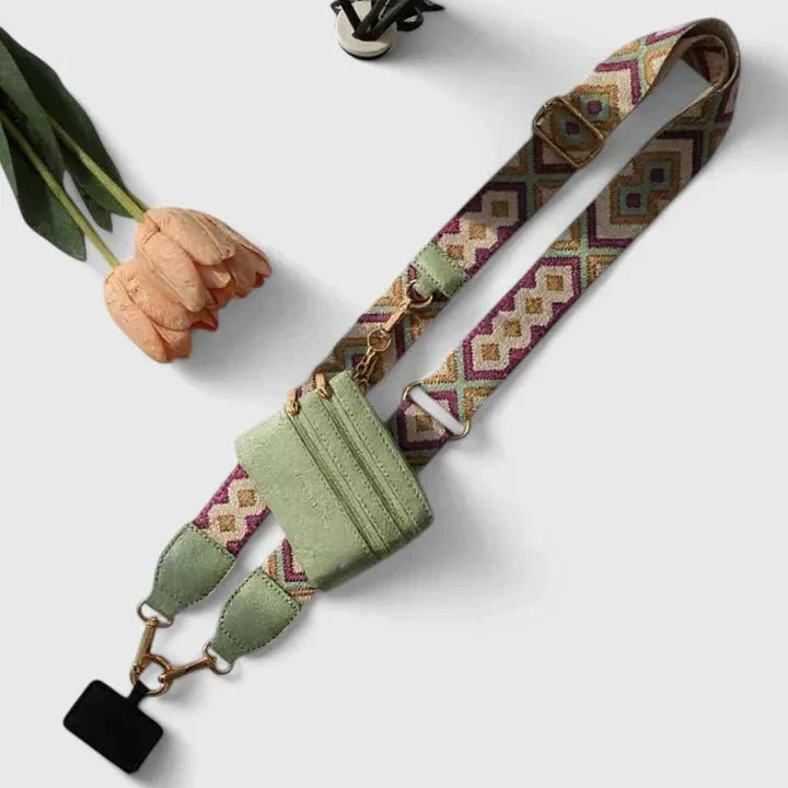 Thilde | Elegante Borsa per Telefono