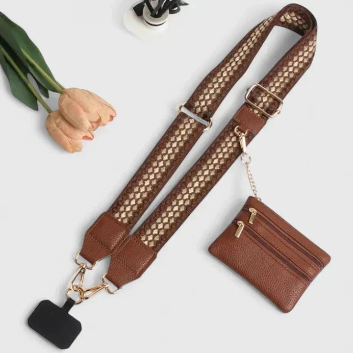 Thilde | Elegante Borsa per Telefono