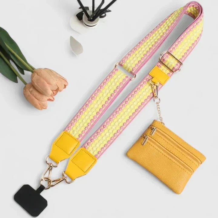 Thilde | Elegante Borsa per Telefono