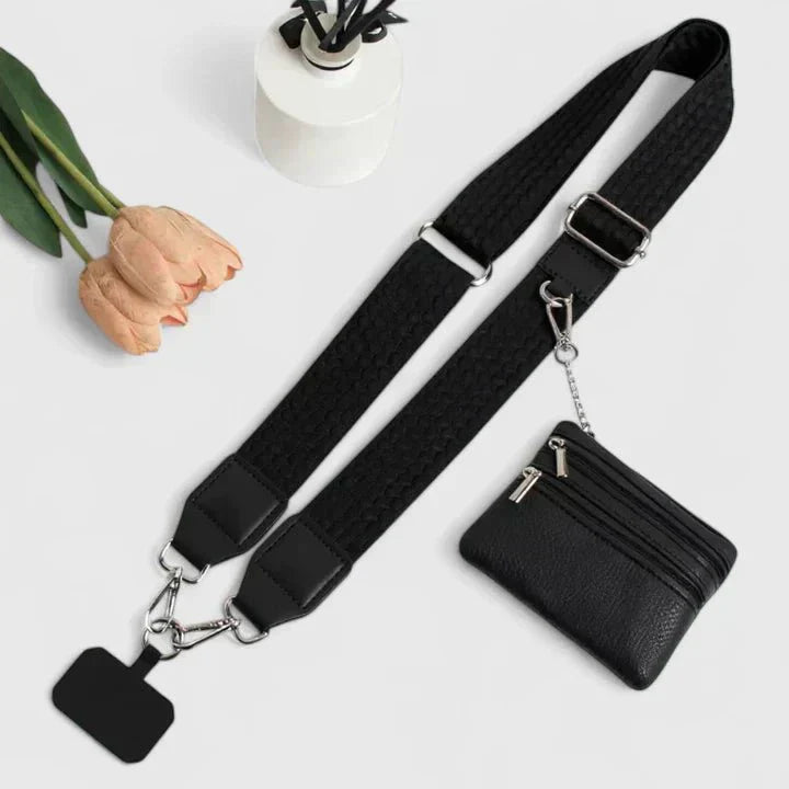 Thilde | Elegante Borsa per Telefono