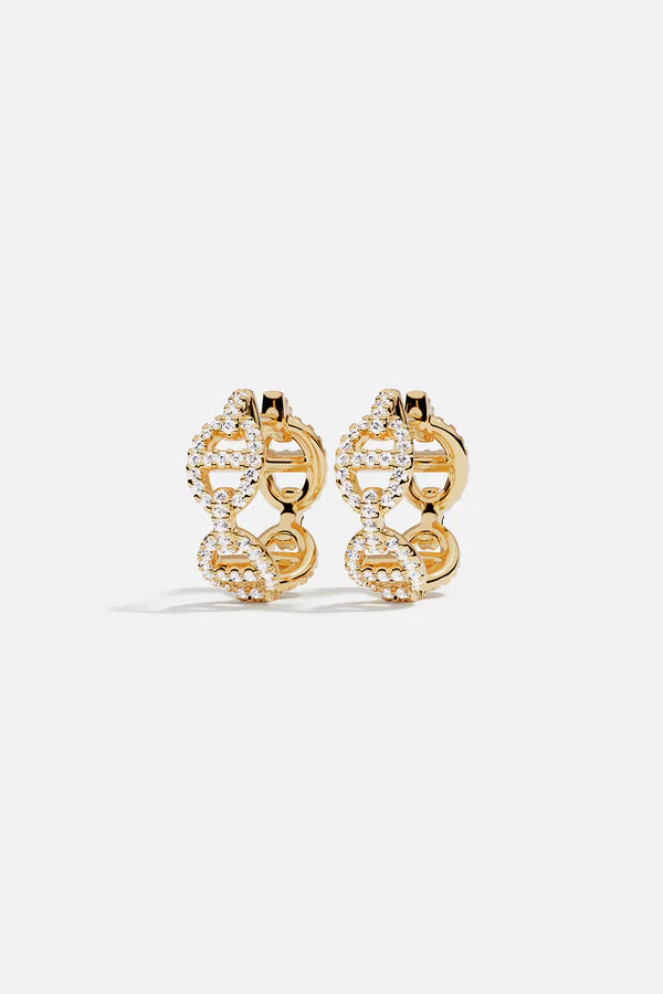 Orecchini Isla Marina | Oro