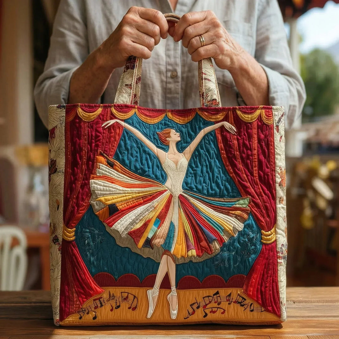 Borsa Artigianale - Ballerina Elegante Matelassé