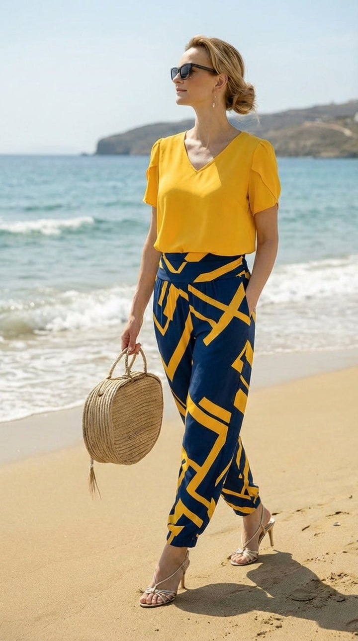 Daphne - Completo Elegante e Trendy