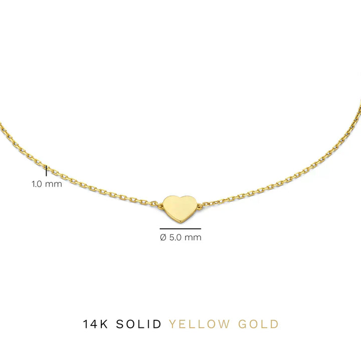 Bracciale Oriane Bellecoeur | Oro