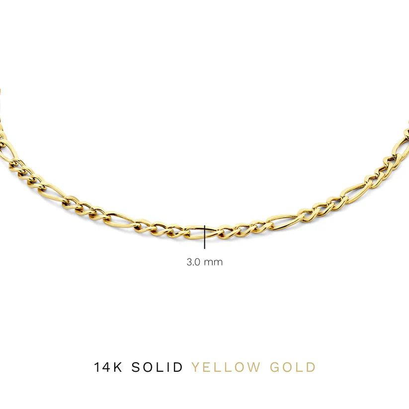 Bracciale Neris Alaine | Oro