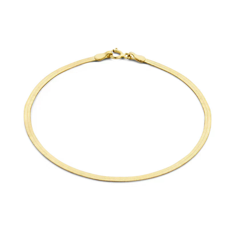 Bracciale Soleil Serpente | Oro