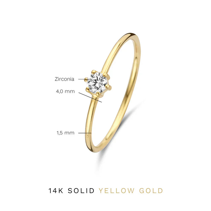 Anello Abella Maris | Oro