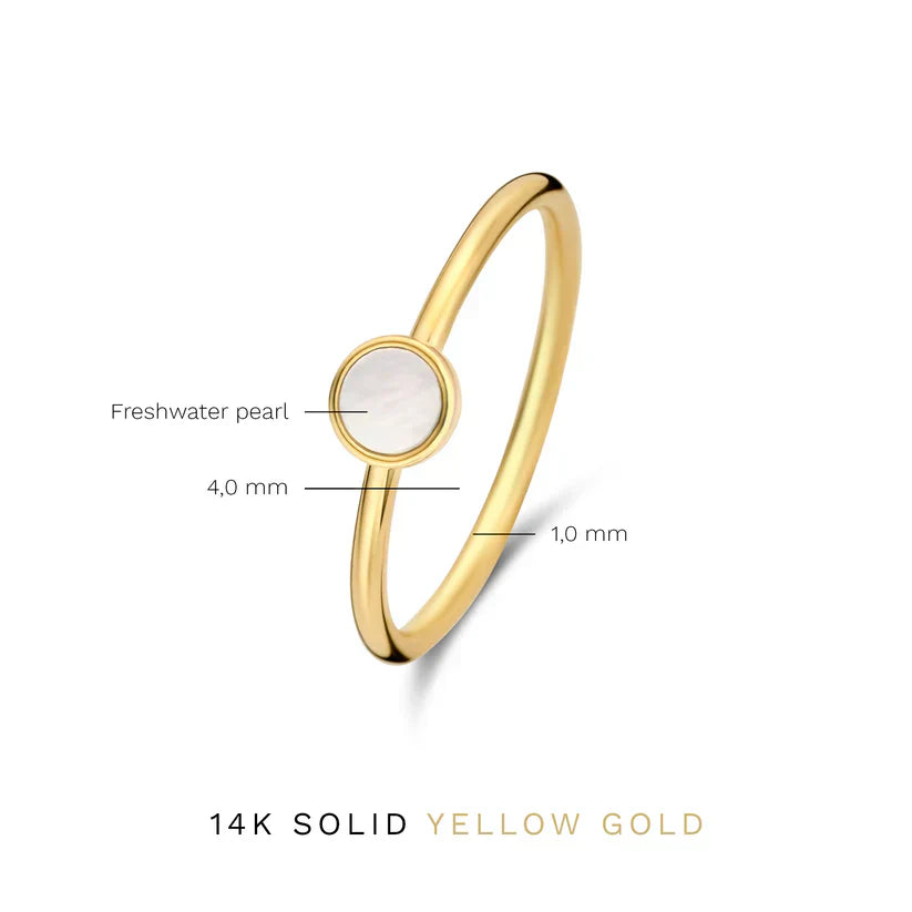 Anello Alina Cirielle | Oro