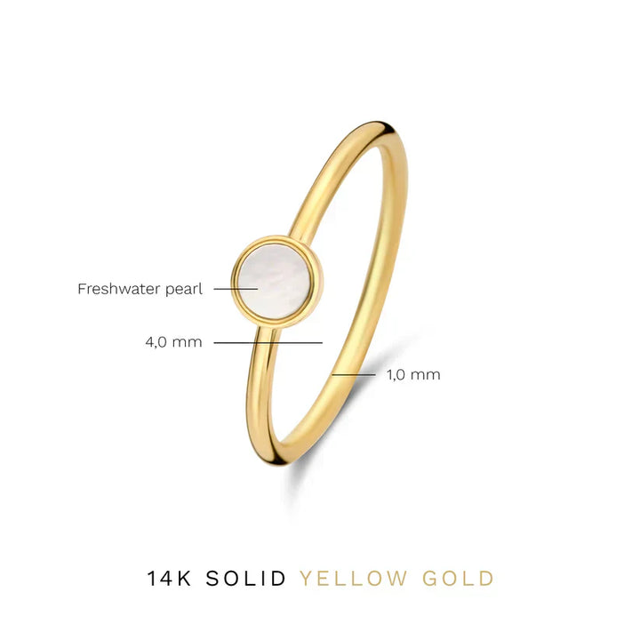 Anello Alina Cirielle | Oro